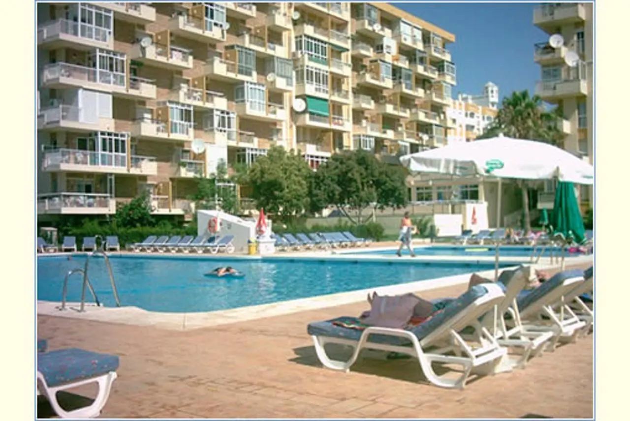 Cosy Studio With Sea View In Benalmadena 33 Sqm + Pool Spanien