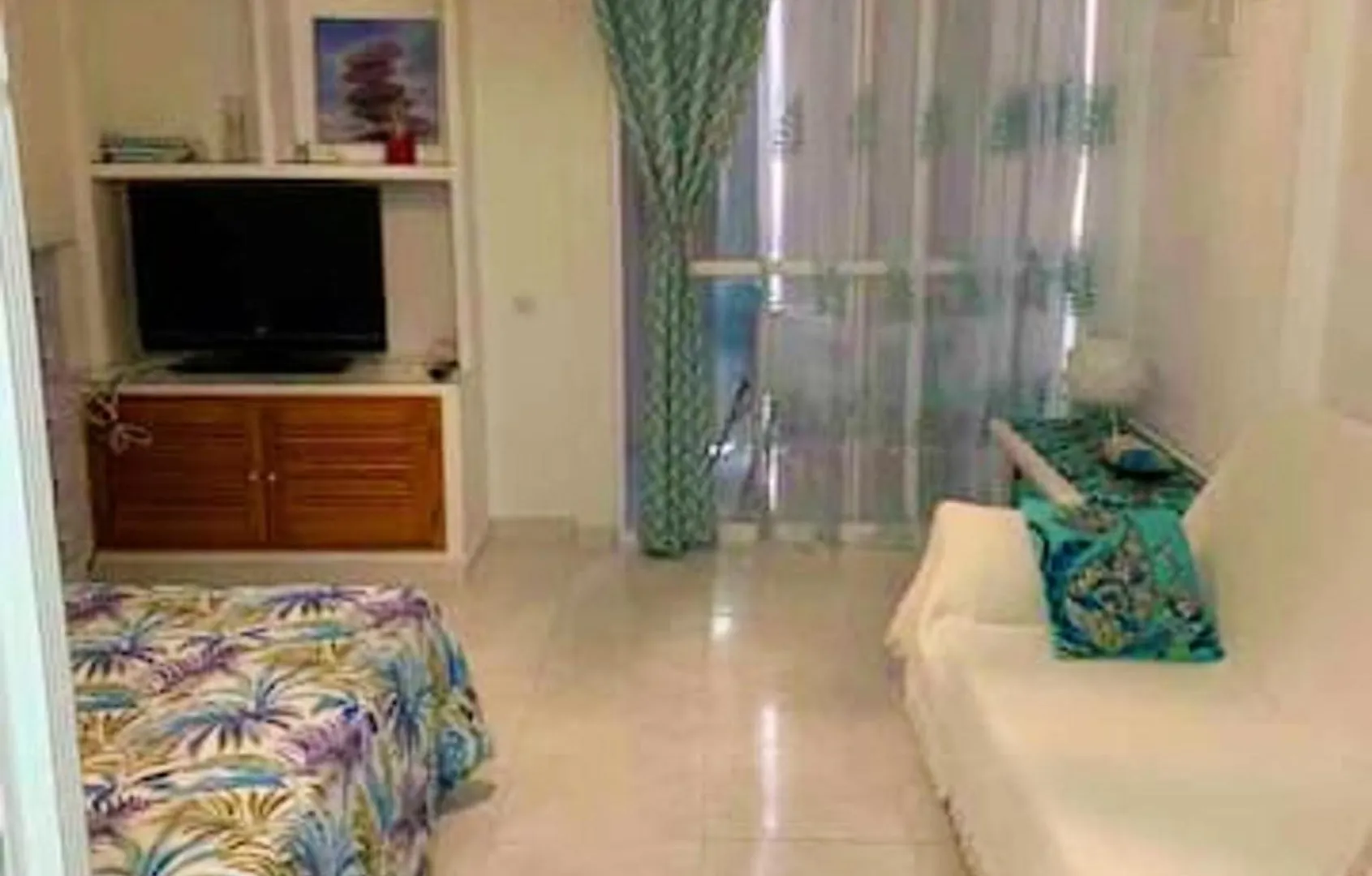 Cosy Studio With Sea View In Benalmadena 33 Sqm + Pool 0*,  Hiszpania