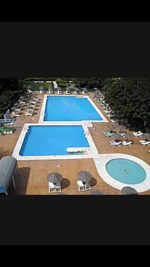 Cosy Studio With Sea View In Benalmadena 33 Sqm + Pool