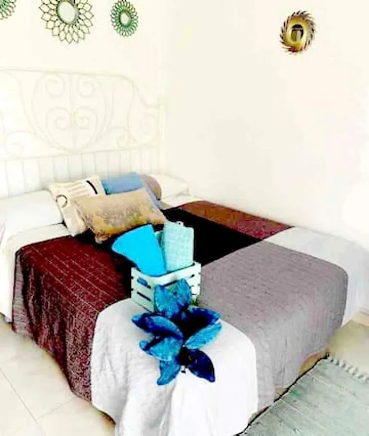 Apartament Cosy Studio With Sea View In Benalmadena 33 Sqm + Pool