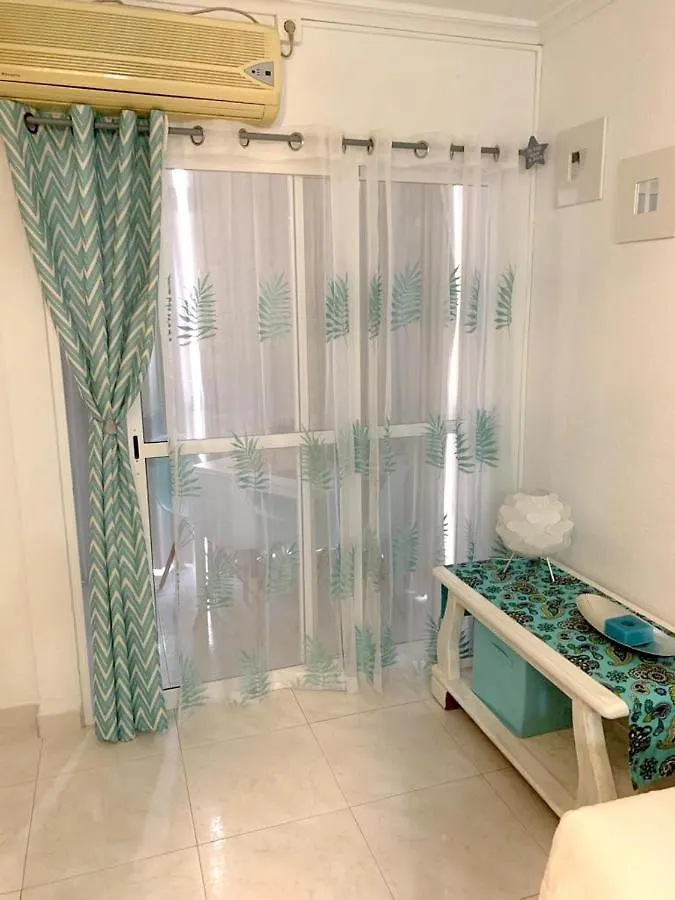 Cosy Studio With Sea View In Benalmadena 33 Sqm + Pool