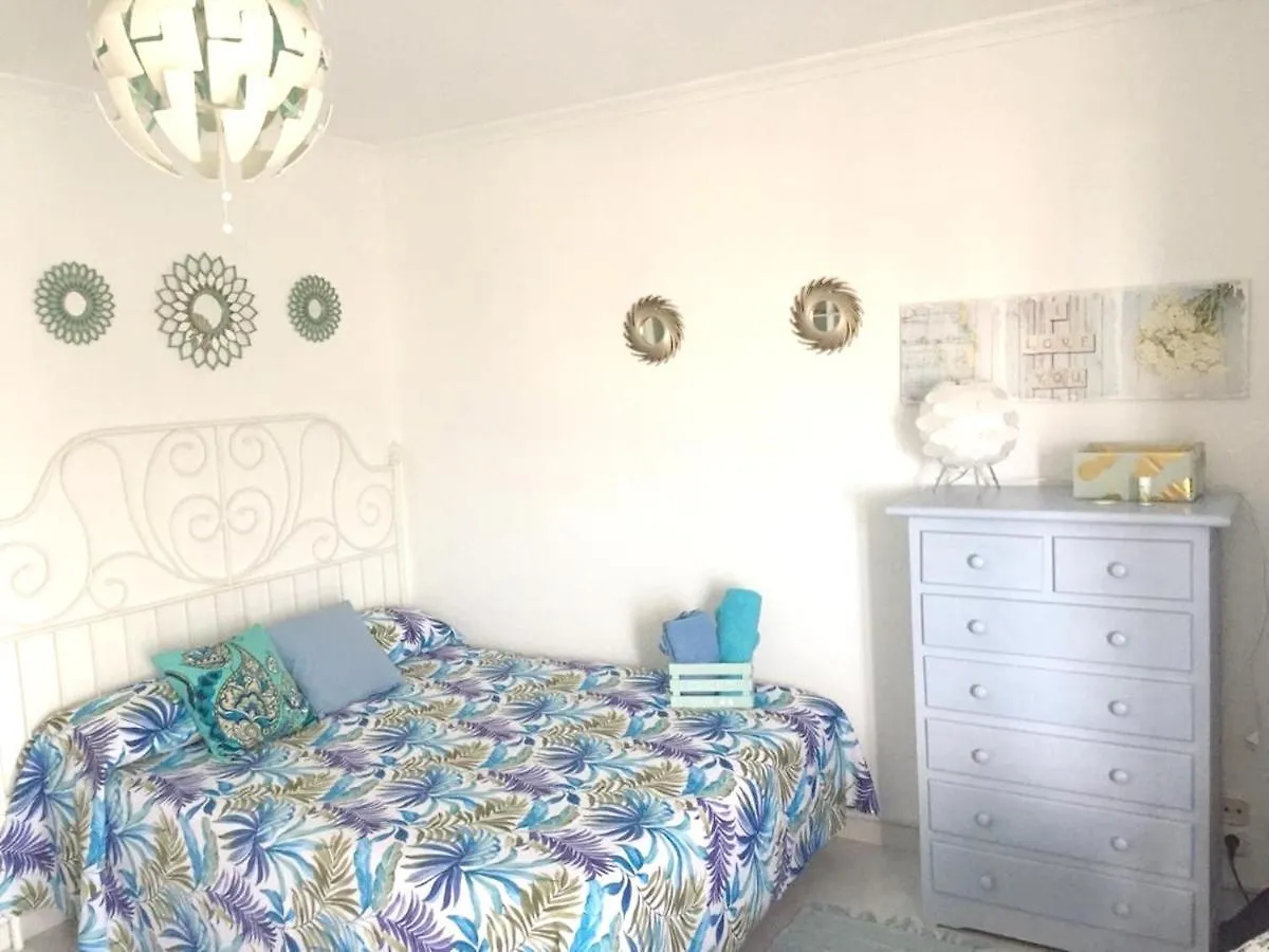 Cosy Studio With Sea View In Benalmadena 33 Sqm + Pool